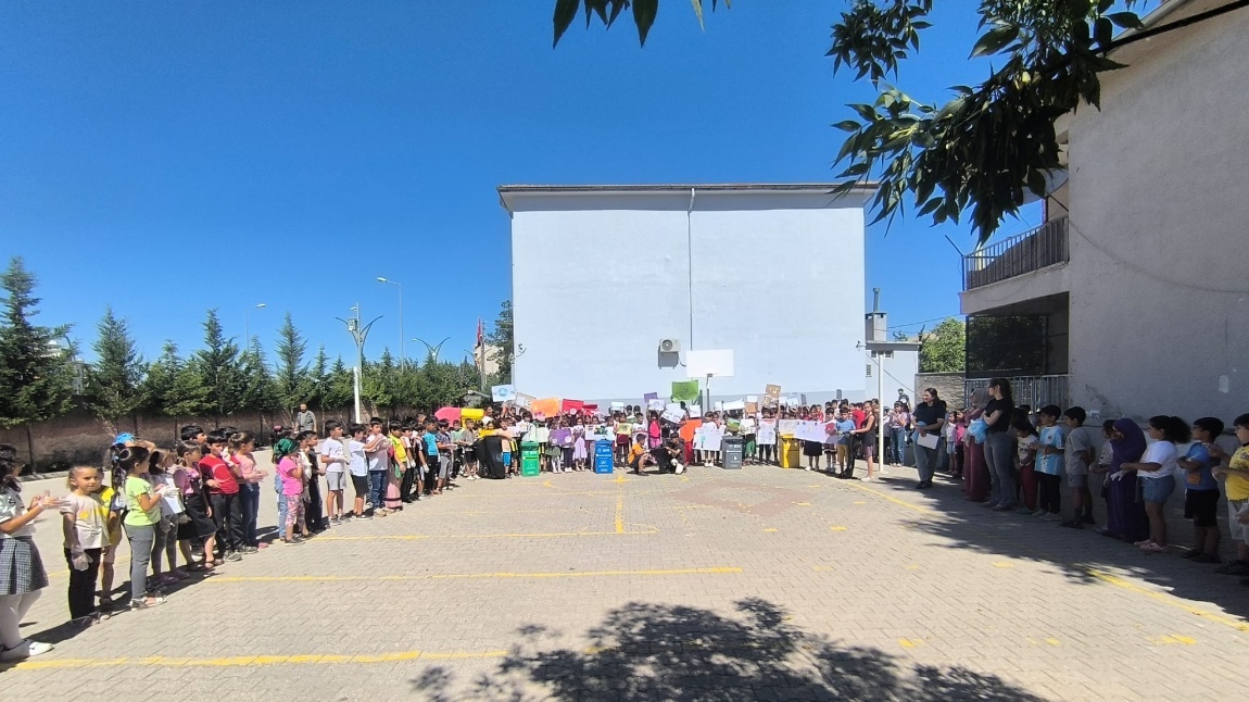 Sakarya İlkokulu Fotoğrafı