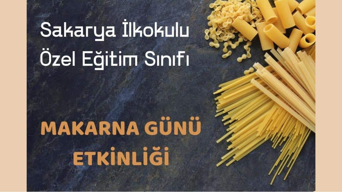 Özel Eğitim Sınıfı Öğrencilerimizin 