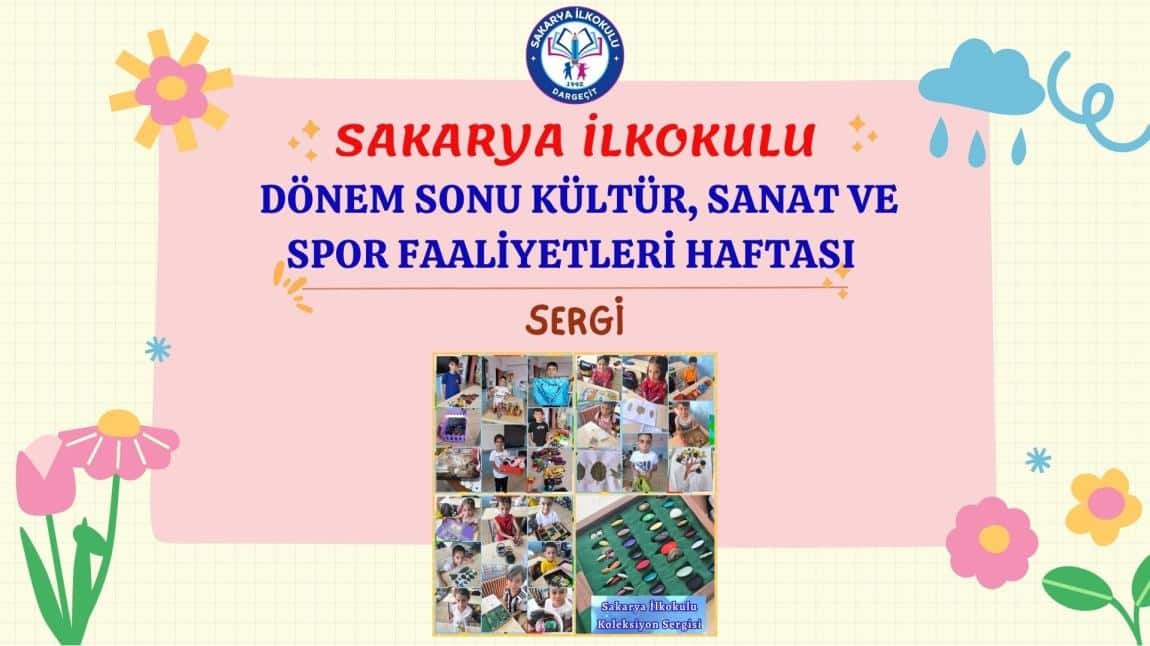 Öğrencilerimiz  Dönem Sonu Kültür, Sanat ve Spor Faaliyetleri Haftası Kapsamında Koleksiyonlarını Sergiledi